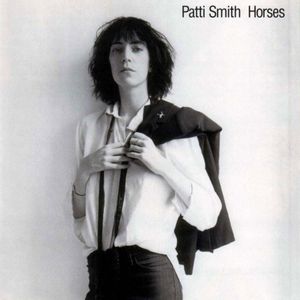 PATTI SMITH / パティ・スミス / HORSES (LP)