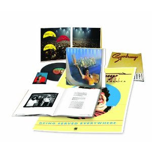 SUPERTRAMP / スーパートランプ / BREAKFAST IN AMERICA (SUPER DELUXE EDITION / 2CD+DVD+LP )