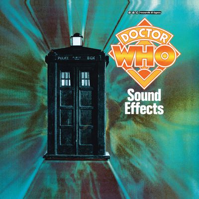 BBC RADIOPHONIC WORKSHOP / DOCTOR WHO SOUND EFFECTS (LP)