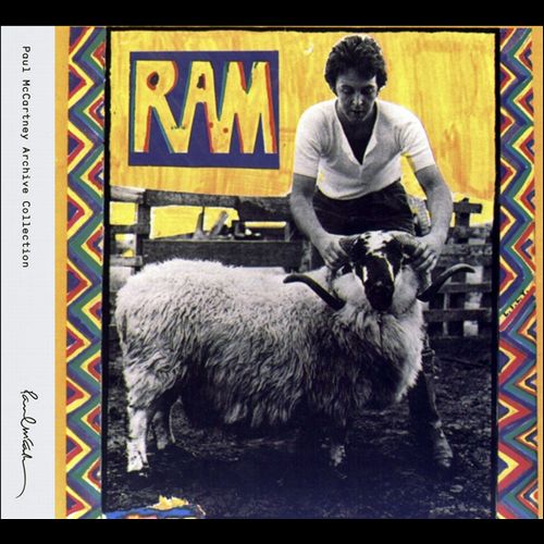 PAUL McCARTNEY / ポール・マッカートニー / RAM (STANDARD EDITION 1CD/US)