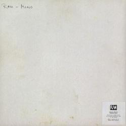 PAUL McCARTNEY / ポール・マッカートニー / RAM (LIMITED EDITION MONO LP/US)