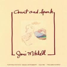 JONI MITCHELL / ジョニ・ミッチェル / COURT & SPARK (180G LP)