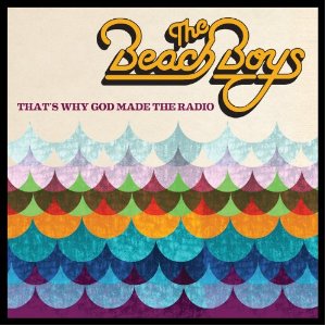 BEACH BOYS / ビーチ・ボーイズ / THAT'S WHY GOD MADE THE RADIO (LP)