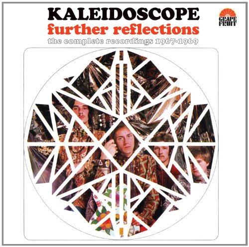 KALEIDOSCOPE (UK) / カレイドスコープ / FURTHER REFLECTIONS: THE COMPLETE RECORDINGS 1967-1969