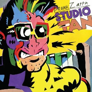 FRANK ZAPPA (& THE MOTHERS OF INVENTION) / フランク・ザッパ / STUDIO TAN