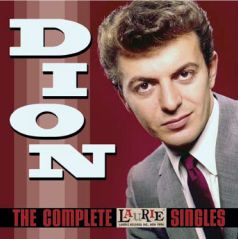 DION (DION DIMUCCI) / ディオン / COMPLETE LAURIE SINGLES