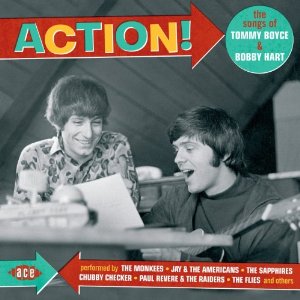 V.A. (ROCK GIANTS) / ACTION! THE SONGS OF TOMMY BOYCE & BOBBY HART