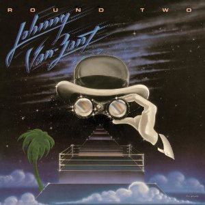 JOHNNY VAN ZANT / ジョニー・ヴァン・ザント / ROUND TWO