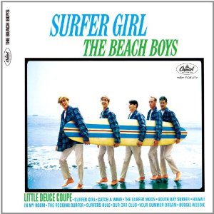 BEACH BOYS / ビーチ・ボーイズ / SURFER GIRL (MONO & STEREO)