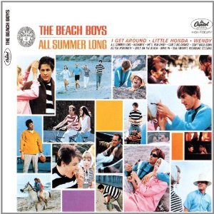 BEACH BOYS / ビーチ・ボーイズ / ALL SUMMER LONG (MONO & STEREO)