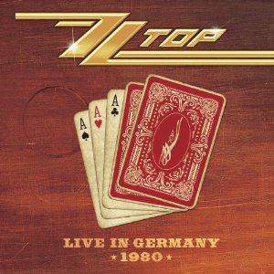 ZZ TOP / ZZトップ / LIVE IN GERMANY 1980