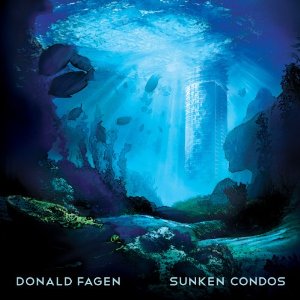 DONALD FAGEN / ドナルド・フェイゲン / SUNKEN CONDOS (CD)