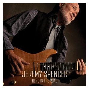JEREMY SPENCER / ジェレミー・スペンサー / BEND IN THE ROAD