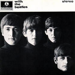 BEATLES / ビートルズ / WITH THE BEATLES / ウィズ・ザ・ビートルズ (180G LP)