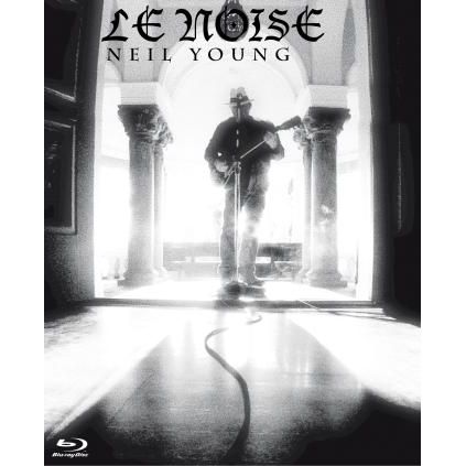 NEIL YOUNG (& CRAZY HORSE) / ニール・ヤング / LE NOISE [BLU-RAY]