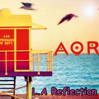 AOR / L.A. REFLECTION +4