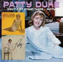 PATTY DUKE / パティ・デューク / DON’T JUST STAND THERE/PATTY