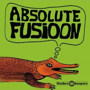 FUSIOON / フシオーン / ABSOLUTE FUSIOON (CD)