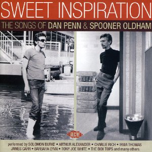 V.A. (SOUTHERN/SWAMP/COUNTRY ROCK) / SWEET INSPIRATION - THE SONGS OF DAN PENN & SPOONER OLDHAM