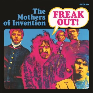 FRANK ZAPPA (& THE MOTHERS OF INVENTION) / フランク・ザッパ / FREAK OUT! (180G 2LP)