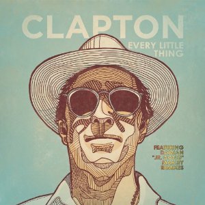 ERIC CLAPTON / エリック・クラプトン / EVERY LITTLE THING (12")