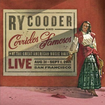 RY COODER / ライ・クーダー / LIVE IN SAN FRANCISCO (140G LP + CD)