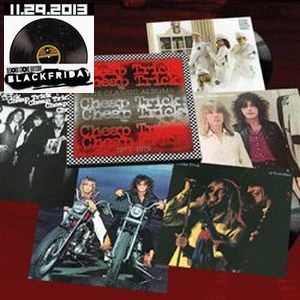 CHEAP TRICK / チープ・トリック / CHEAP TRICK THE CLASSIC ALBUMS 1977-1979 (180G 5LP VINYL BOX SET) 