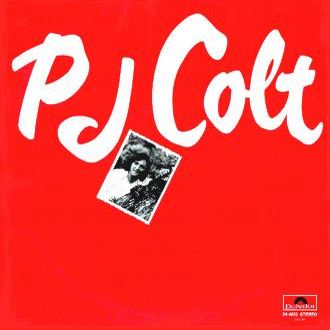 P.J. COLT / P.J.コルト / P.J. COLT