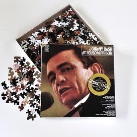 JOHNNY CASH / ジョニー・キャッシュ / AT FOLSOM PRISON (PUZZLE)