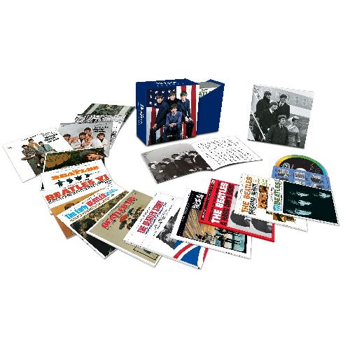 BEATLES / ビートルズ / THE US ALBUMS  / THE U.S. BOX (13CD BOXSET) 