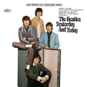 BEATLES / ビートルズ / YESTERDAY AND TODAY 