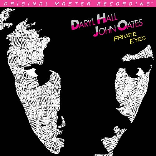 DARYL HALL AND JOHN OATES / ダリル・ホール&ジョン・オーツ / PRIVATE EYES (180G LP)