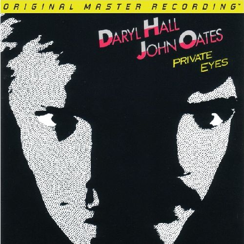 DARYL HALL AND JOHN OATES / ダリル・ホール&ジョン・オーツ / PRIVATE EYES (HYBRID SACD)