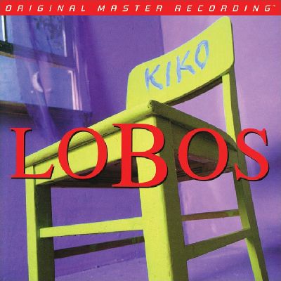 LOS LOBOS / ロス・ロボス / KIKO (HYBRID SACD)