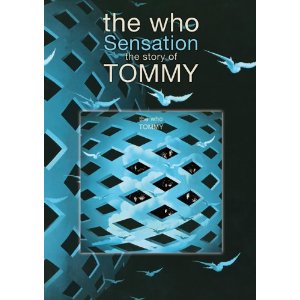 THE WHO / ザ・フー / THE WHO SENSATION THE STORY OF TOMMY / ザ・フー:センセーション・ザ・ストーリー・オブ・トミー~“ロック・オペラ”誕生【BLU-RAY】