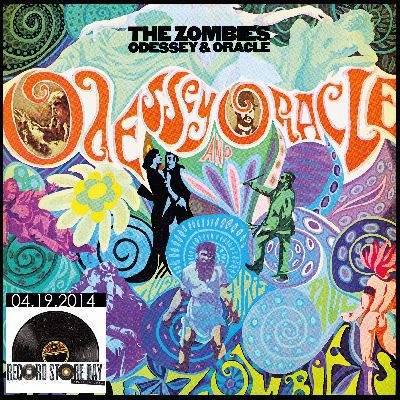 ZOMBIES / ゾンビーズ / ODESSEY & ORACLE (LP)