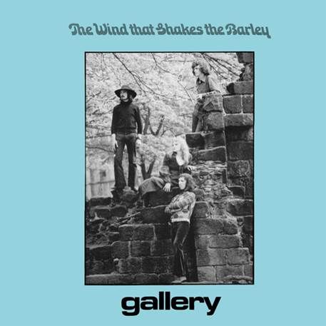 GALLERY (UK) / ギャラリー / THE WIND THAT SHAKES THE BARLEY (LP)