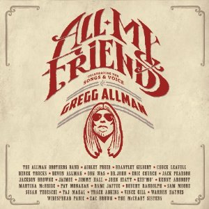 GREGG ALLMAN / グレッグ・オールマン / ALL MY FRIENDS: CELEBRATING THE SONGS & VOICE OF GREGG ALLMAN (2CD+BLU-RAY)