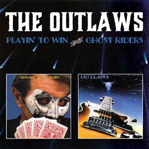 OUTLAWS / アウトロウズ / PLAYIN' TO WIN / GHOST RIDERS