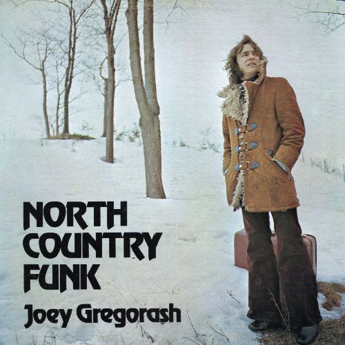 JOEY GREGORASH / NORTH COUNTRY FUNK