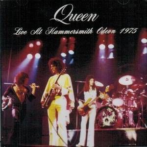 QUEEN / クイーン / LIVE AT HAMMERSMITH ODEON 1975