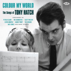 TONY HATCH / トニー・ハッチ / カラー・マイ・ワールド~ソングズ・オブ・トニー・ハッチ