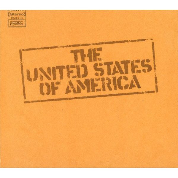 UNITED STATES OF AMERICA / ユナテッド・ステイツ・オブ・アメリカ / THE UNITED STATES OF AMERICA - THE COLUMBIA RECORDINGS (REMASTERED AND EXPANDED EDITION)