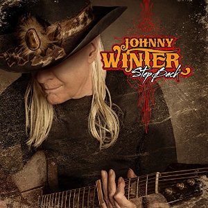 JOHNNY WINTER / ジョニー・ウィンター / STEP BACK (CD)