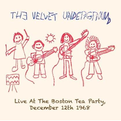 VELVET UNDERGROUND (& NICO) / ヴェルヴェット・アンダーグラウンド & ニコ / BOSTON TEA PARTY, DECEMBER 12TH 1968 (180G 2LP)