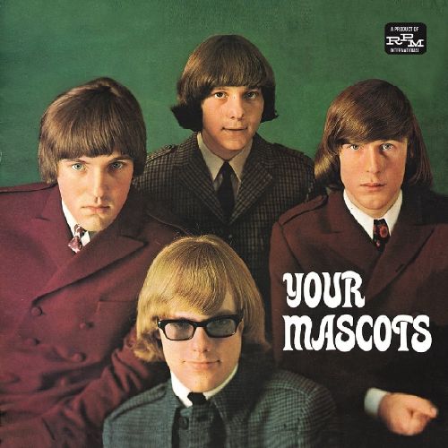 MASCOTS / YOUR MASCOTS: EXPANDED EDITION (CD)