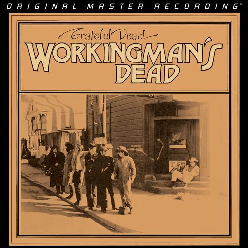GRATEFUL DEAD / グレイトフル・デッド / WORKING MAN'S DEAD (HYBRID SACD)
