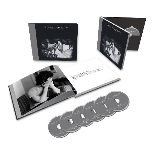 VELVET UNDERGROUND (& NICO) / ヴェルヴェット・アンダーグラウンド & ニコ / THE VELVET UNDERGROUND ≪45TH ANNIVERSARY SUPER DELUXE EDITION 6CD BOX≫