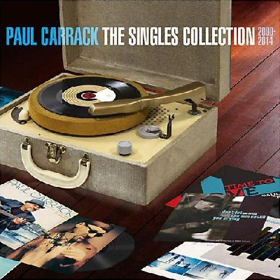 PAUL CARRACK / ポール・キャラック / THE SINGLES COLLECTION 2000 - 2014 (2CD)