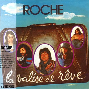 ROCHE / ロシュ / LA VALISE DE REVE - 24BIT DIGITAL REMASTER
